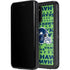 NFL Seattle Seahawks - Blast Green Galaxy S20 Waterproof Case