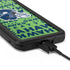 NFL Seattle Seahawks - Blast Green Galaxy S20 Waterproof Case