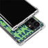 NFL Seattle Seahawks - Blast Green Galaxy S23 Ultra Clear Case