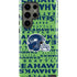 NFL Seattle Seahawks - Blast Green Galaxy S23 Ultra Pro Case
