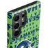 NFL Seattle Seahawks - Blast Green Galaxy S23 Ultra Pro Case