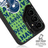 NFL Seattle Seahawks - Blast Green Galaxy S24 FE Kickstand Case