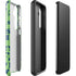 NFL Seattle Seahawks - Blast Green Galaxy S25 Impact Case