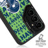 NFL Seattle Seahawks - Blast Green Galaxy S24 Plus Kickstand Case