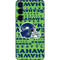 NFL Seattle Seahawks - Blast Green Galaxy S24 Plus Skin