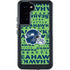 NFL Seattle Seahawks - Blast Green Galaxy S24 Plus Waterproof Case
