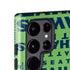 NFL Seattle Seahawks - Blast Green Galaxy S25 Ultra Impact Case