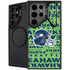 NFL Seattle Seahawks - Blast Green Galaxy S25 Ultra Kickstand Case