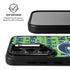 NFL Seattle Seahawks - Blast Green Galaxy S25 Ultra Kickstand Case