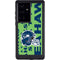 NFL Seattle Seahawks - Blast Green Galaxy S24 Ultra Waterproof Case
