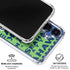 NFL Seattle Seahawks - Blast Green Galaxy S25 Clear Case
