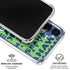 NFL Seattle Seahawks - Blast Green Galaxy S25 Plus Clear Case