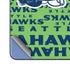 NFL Seattle Seahawks - Blast Green Galaxy Z Fold5 5G Skin