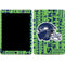 NFL Seattle Seahawks - Blast Green iPad Skins