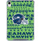 NFL Seattle Seahawks - Blast Green iPad 11th Gen (2025) Clear Case