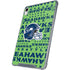 NFL Seattle Seahawks - Blast Green iPad 11th Gen (2025) Clear Case
