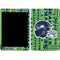 NFL Seattle Seahawks - Blast Green Apple iPad Skin