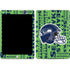 NFL Seattle Seahawks - Blast Green Apple iPad Skin