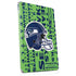 NFL Seattle Seahawks - Blast Green Apple iPad Skin