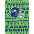 NFL Seattle Seahawks - Blast Green Apple iPad Air Skin