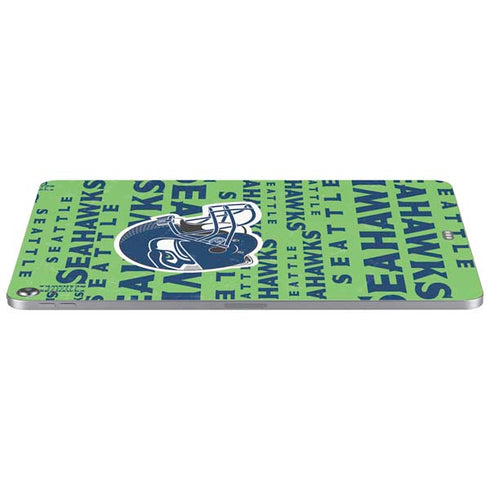 NFL Seattle Seahawks - Blast Green Apple iPad Air Skin