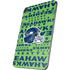 NFL Seattle Seahawks - Blast Green Apple iPad Mini Skin