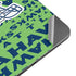 NFL Seattle Seahawks - Blast Green Apple iPad Mini Skin