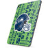 NFL Seattle Seahawks - Blast Green Apple iPad Pro Skin