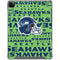 NFL Seattle Seahawks - Blast Green iPad Cases