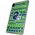 NFL Seattle Seahawks - Blast Green iPad Cases