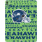 NFL Seattle Seahawks - Blast Green iPad Pro 13in M4 (2024) Skin
