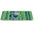 NFL Seattle Seahawks - Blast Green iPad Pro 13in M4 (2024) Skin