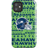 NFL Seattle Seahawks - Blast Green iPhone 11 Impact Case