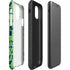 NFL Seattle Seahawks - Blast Green iPhone 11 Impact Case