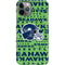 NFL Seattle Seahawks - Blast Green iPhone 11 Pro Lite Case