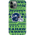 NFL Seattle Seahawks - Blast Green iPhone 11 Pro Lite Case