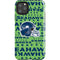 NFL Seattle Seahawks - Blast Green iPhone 11 Pro Max Impact Case