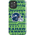 NFL Seattle Seahawks - Blast Green iPhone 11 Pro Max Impact Case