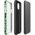 NFL Seattle Seahawks - Blast Green iPhone 11 Pro Max Impact Case