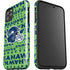 NFL Seattle Seahawks - Blast Green iPhone 11 Pro Max Impact Case