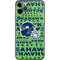 NFL Seattle Seahawks - Blast Green iPhone 11 Pro Skin
