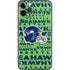 NFL Seattle Seahawks - Blast Green iPhone 11 Pro Skin