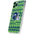 NFL Seattle Seahawks - Blast Green iPhone 11 Pro Skin