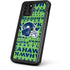 NFL Seattle Seahawks - Blast Green iPhone 11 Pro Waterproof Case