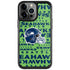 NFL Seattle Seahawks - Blast Green iPhone Cases