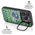 NFL Seattle Seahawks - Blast Green iPhone 13 Pro Kickstand Case