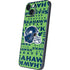 NFL Seattle Seahawks - Blast Green iPhone Skins