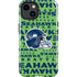 NFL Seattle Seahawks - Blast Green iPhone 15 Impact Case