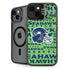 NFL Seattle Seahawks - Blast Green iPhone 15 Plus Kickstand Case
