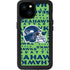 NFL Seattle Seahawks - Blast Green iPhone 15 Plus Waterproof Case
